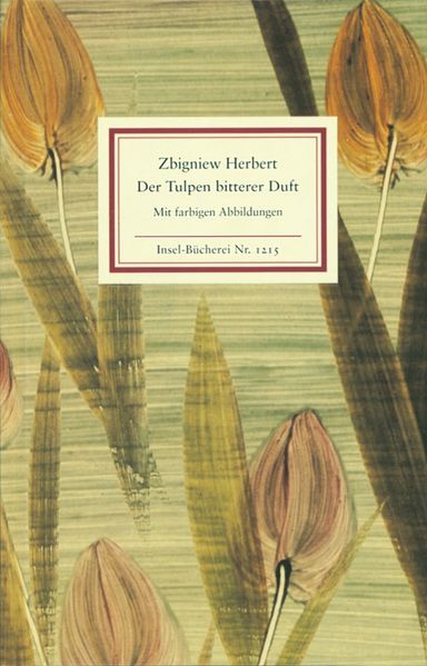 Cover von Der Tulpen bitterer Duft