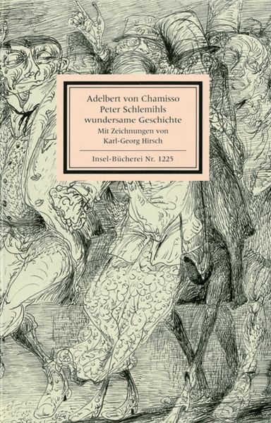 Cover von Peter Schlemihls wundersame Geschichte