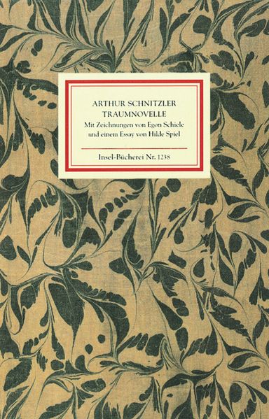Cover von Traumnovelle