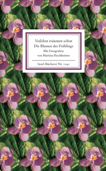 Cover von Veilchen träumen schon