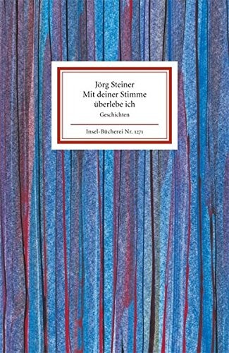 Cover von Mit deiner Stimme überlebe ich