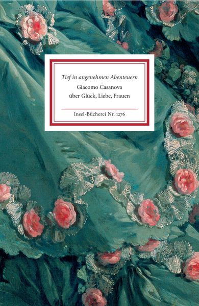 Cover von Tief in angenehmen Abenteuern