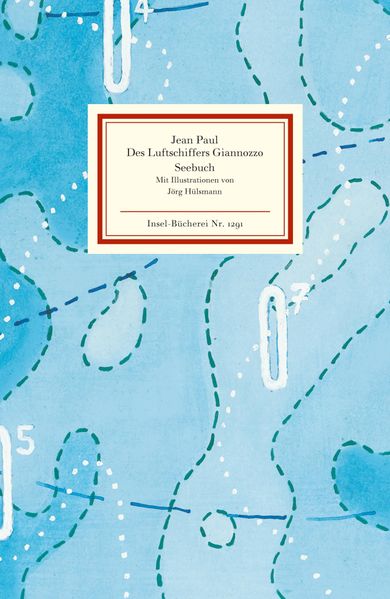 Cover von Des Luftschiffers Giannozzo Seebuch