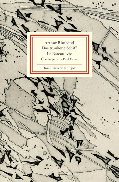 Cover von Le Bateau ivre. Das trunkene Schiff
