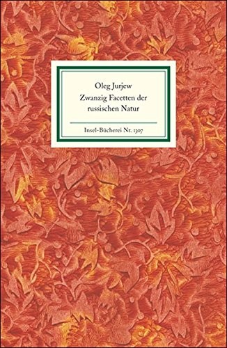 Cover von Zwanzig Facetten der russischen Natur