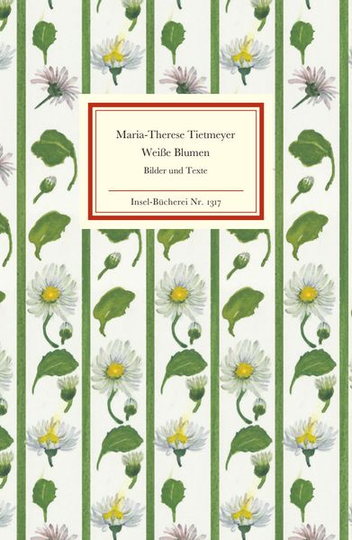 Cover von Weiße Blumen