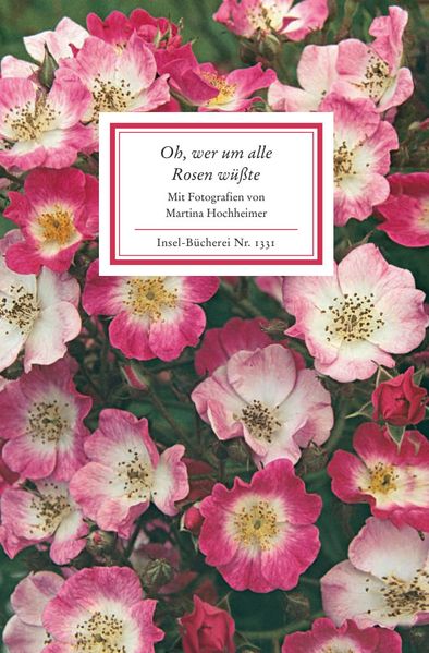 Cover von Oh, wer um alle Rosen wüßte