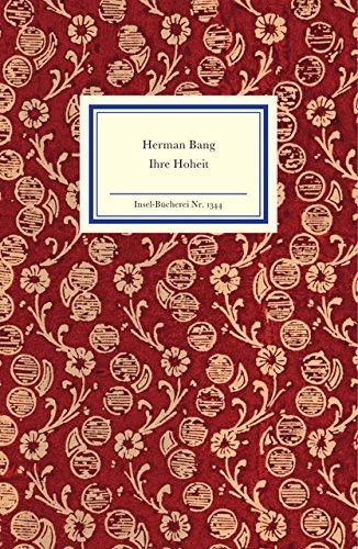 Cover von Ihre Hoheit