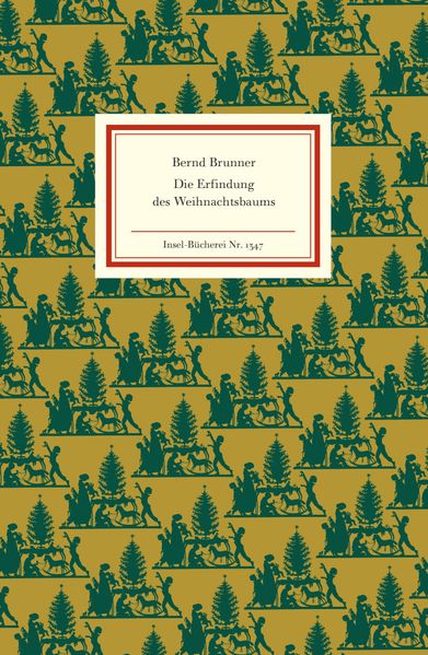 Cover von Die Erfindung des Weihnachtsbaums