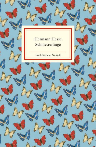 Cover von Schmetterlinge