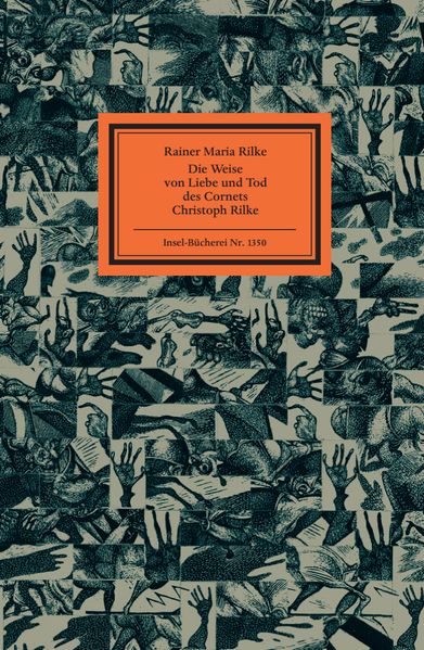 Cover von Die Weise von Liebe und Tod des Cornets Christoph Rilke