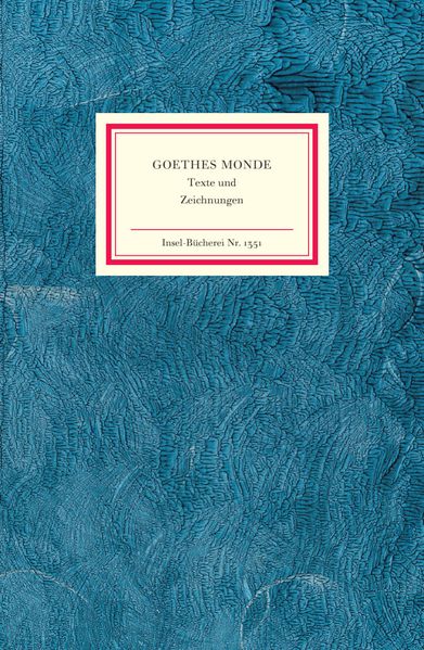 Cover von Goethes Monde