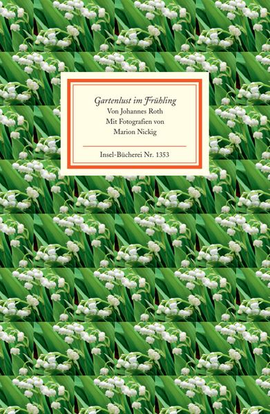 Cover von Gartenlust im Frühling