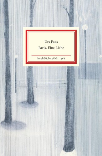 Cover von Paris. Eine Liebe
