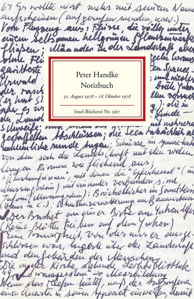 Cover von Notizbuch
