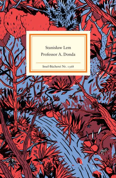 Cover von Professor A. Donda