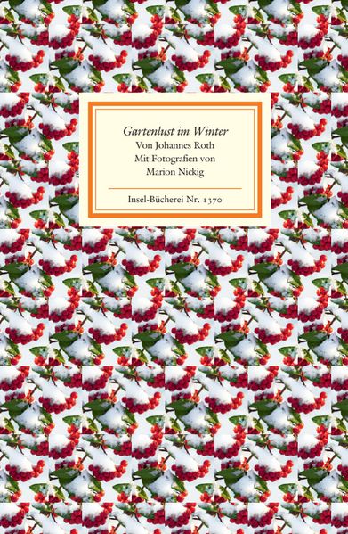 Cover von Gartenlust im Winter