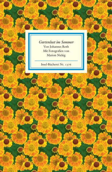 Cover von Gartenlust im Sommer