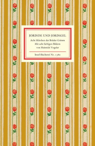 Cover von Jorinde und Joringel
