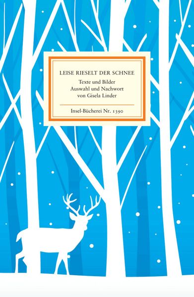 Cover von Leise rieselt der Schnee