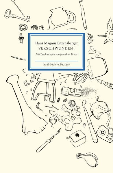 Cover von Verschwunden!