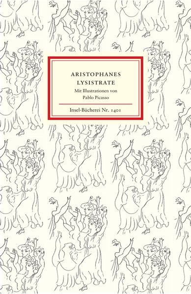 Cover von Lysistrate
