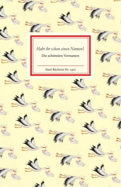 Cover von »Habt ihr schon einen Namen?«