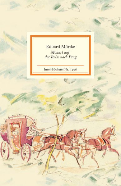 Cover von Mozart auf der Reise nach Prag