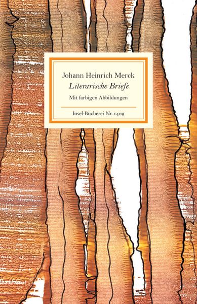 Cover von Literarische Briefe