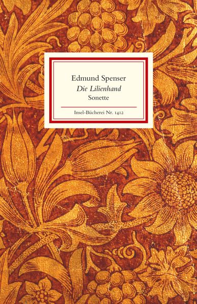 Cover von Die Lilienhand