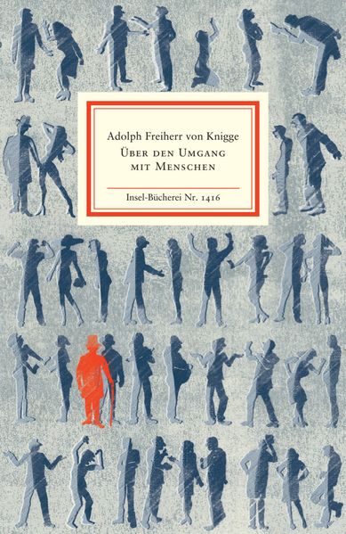 Cover von Über den Umgang mit Menschen