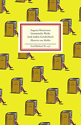 Cover von Gesammelte Werke (und andere Geschichten)