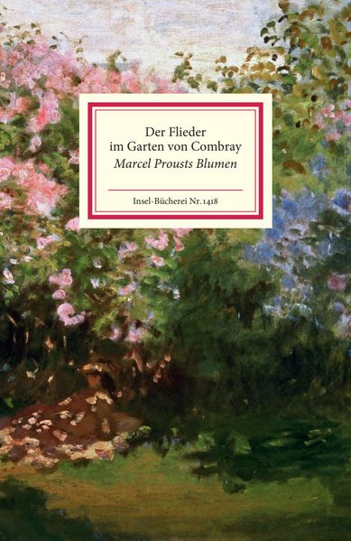 Cover von Der Flieder im Garten von Combray