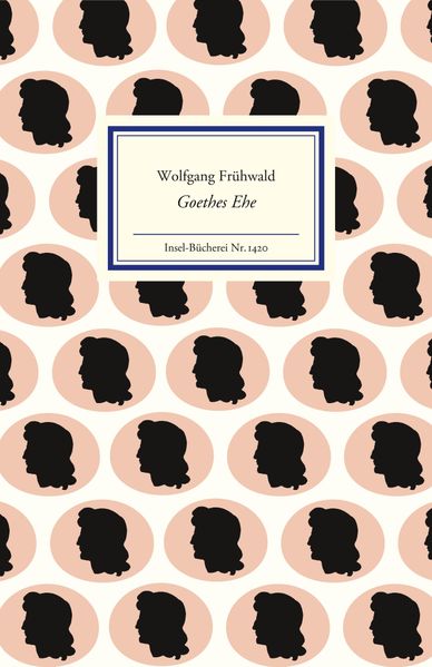 Cover von Goethes Ehe