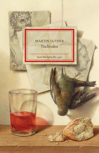 Cover von Tischreden