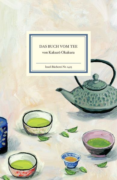 Cover von Das Buch vom Tee