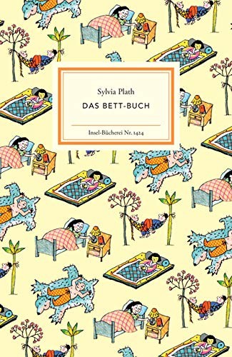 Cover von Das Bett-Buch