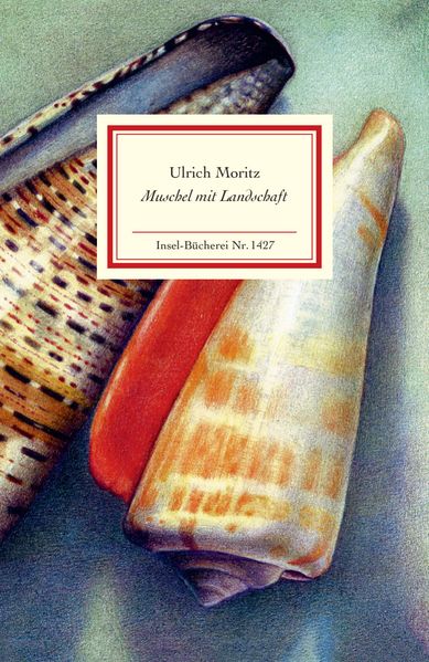 Cover von Muschel mit Landschaft