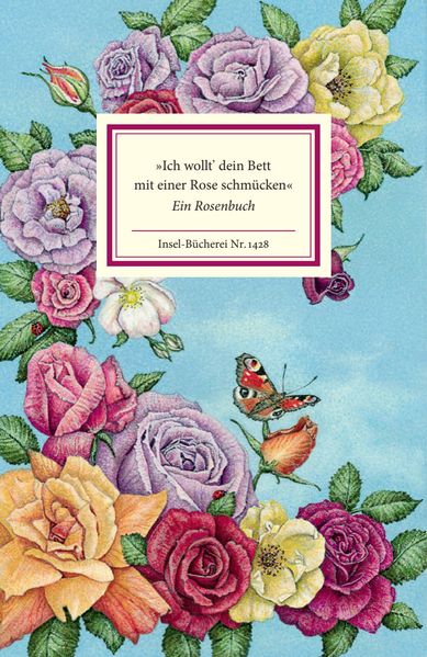 Cover von »Ich wollt‘ dein Bett mit einer Rose schmücken«
