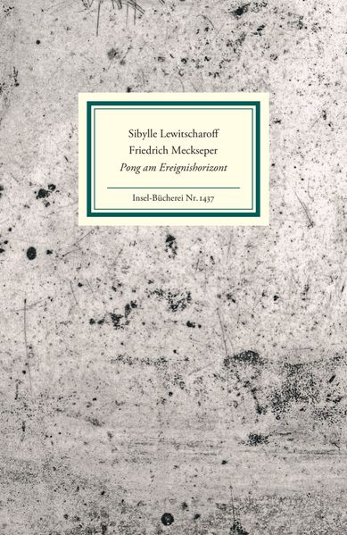 Cover von Pong am Ereignishorizont