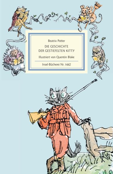 Cover von Die gestiefelte Kitty