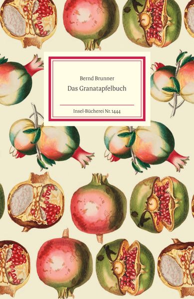 Cover von Das Granatapfelbuch