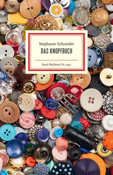 Cover von Das Knopfbuch