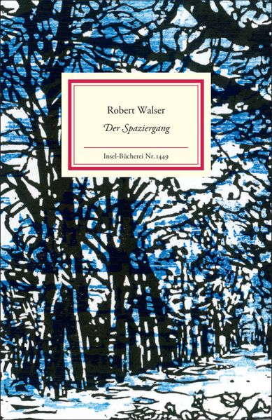 Cover von Der Spaziergang
