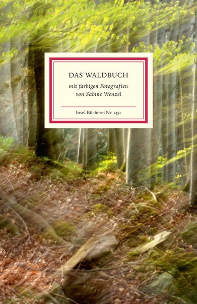 Cover von Das Waldbuch