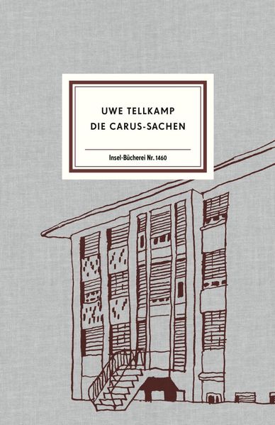 Cover von Die Carus-Sachen