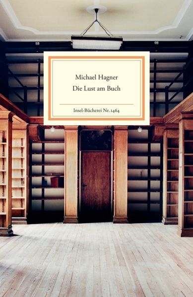 Cover von Die Lust am Buch
