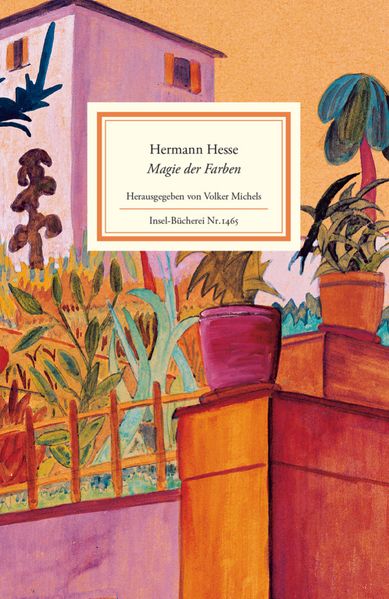 Cover von Magie der Farben