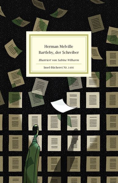 Cover von Bartleby, der Schreiber