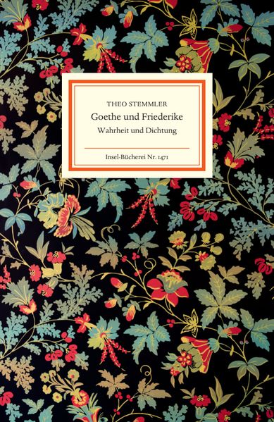 Cover von Goethe und Friederike